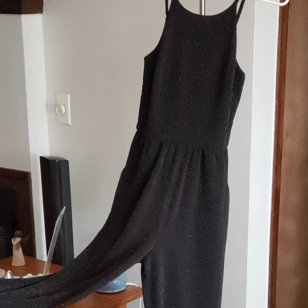 NYE Outfit...Jumpsuit w/Pockets